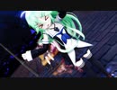 【MMD艦これ】山風で「Dear My Future！」てすと2