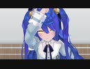 壁どんみや【にじさんじMMD】