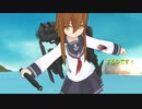 【艦これ×崩壊3rd】鎮守府に咲く彼岸の花　5話【MMD紙芝居】