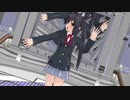 【MMD K-ON!】WAVEFILE_fullver中野梓