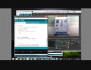 リモートデスクトップ＋Arduino