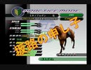 【ギャロップレーサー2000】ミホノブルボンで菊花賞に挑む【オーディオコメンタリー】