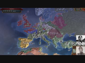 【EU4】ドゥーチェが来る 最終回 【ゆっくり実況】