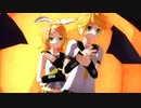 508式鏡音リン・レン クラブナイトメア【MMD-MV】