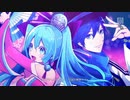 【初音ミク・KAITO】大江戸ジュリアナイト【Project Diva MEGA39`s(switch)】