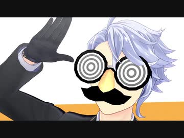 【MMDツイステ】暇を持て余したNRC生徒の遊び【恋の2-4-11】