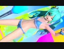 [PS4Pro]PD-FTDX　Yellow [初音ミク スイムウェアB]