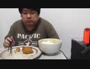 油物を食べる脂物youtubeｒ
