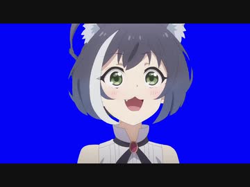 はぐっ...もぐもぐ...おいしー！BB