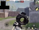 【PUBG MOBILE】SRキル