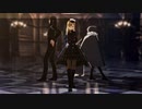 【Fate/MMD】二世とライネスとグレイでjewel【事件簿】
