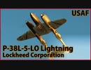 【War Thunder : ゆっくり実況】茶葉が征く、戦雷実況 Part.13 | P-38L