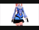【MMD】ウサバニー色違い Sexy Walk