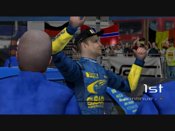 [TAS]WRC Rally Evolved ラリー・ジャパン