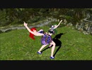 【MMD】ハッピーホロウと神様倶楽部【重音テト　櫻花アリス】