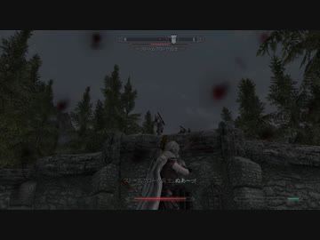 【初見】ＳｋｙｒｉｍＳＥ字幕プレイ　内戦クエスト編その１４「アモル砦の奪還」