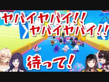 相羽ういはがニュイ・夜見・らんねーちゃんを煽りまくった結果…