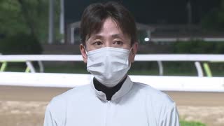 第1回ゴールドジュニア 勝利騎手インタビュー