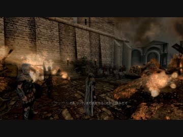 【初見】ＳｋｙｒｉｍＳＥ字幕プレイ　内戦クエスト編その１５.５「スカイリム再統一」