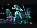 【MMD】リバーシブル・キャンペーン（Ｂエディション）／ミク＆スター・ガールズ