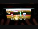 【テニラビ手元動画】EXPERTフルコンの喜びを伝えたい（達成回数付）【赤く染める月】