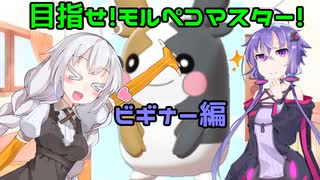 【ポケモン剣盾】目指せ！モルペコマスター！～ビギナー編～【VOICEROID実況】