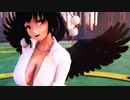 【東方MMD】アールビット式改変射命丸でGimme×Gimme【アメスクⅡ】