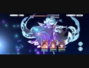 ファントムバロン(HARD)をニュージェネレーションズの3人で撃破