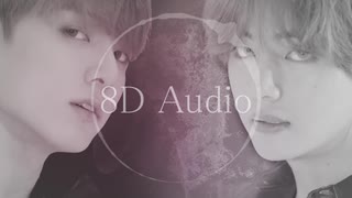 【 BTS 】“DNA” 8D Audio 立体音響【防弾少年団】　