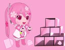 マスカレードのＭＶ描いてみた