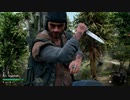 【DAYS GONE】狼に突っ込むバイカー達の実況 vol.2