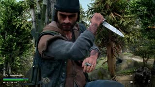 【DAYS GONE】狼に突っ込むバイカー達の実況 vol.2