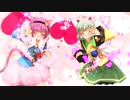 【東方MMD】ポジティブ☆ダンスタイム【古明地姉妹】