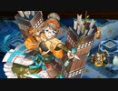 【城プロ音楽変更動画】【願いは泡沫の月夜に -絶壱- 難しい】元々のレア度が5以下の城娘たちで挑戦