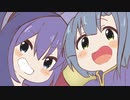 [手書きMAD]杏奈と百合子でサイツヨでしょ、でしょ？