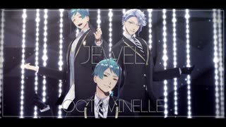 【MMDツイステ】jewel【オクタヴィネル寮】