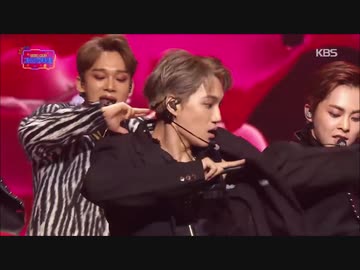 EXO - Love Shot  2018 KBS Song Festival Live On Stage