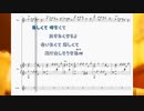 [ピアノ―Ｃ　楽譜] MOON PRIDE / ももいろクローバーZ　(offvocal　歌詞：あり /　ガイドメロディーなし)