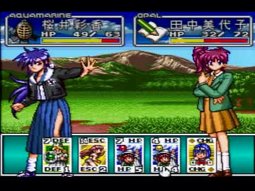 【ナージュ・リーブル実況プレイ】 カードダス もうひとつな女達 Part12【涼夏亭れげ部】