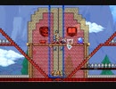 【Terraria縛りプレイ】Terraria meet Dungeon Defenders Ⅱ【ゆっくり＆あかり実況】Part10後編