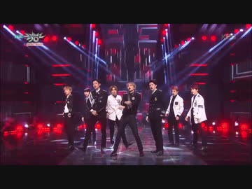 Music Bank - EXO tempo LIVE On Stage