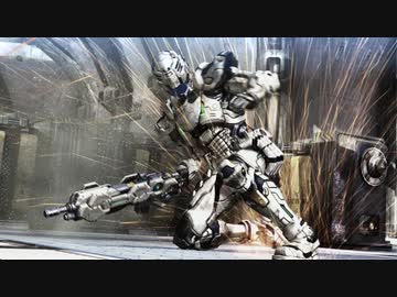 [ゆっくり実況]　VANQUISH　その3