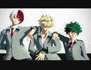 【MMDヒロアカ】jewel【オリジン組】