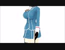 【MMD】重巡高雄 Sexy Walk
