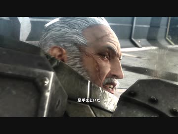 [ゆっくり実況]　VANQUISH　その4