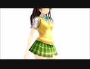 【MMD】Mikan Yuuki Sexy Walk