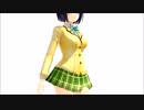 【MMD】Sairenji Haruna Sexy Walk