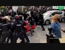 ブリアナ・テーラー殺害警官大陪審判断不服と各地でBLM抗議デモ...警官撃たれる