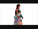 【MMD】OverHit Naria Alt1 Sexy Walk