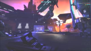 Planetside2 - Naum Amp Station